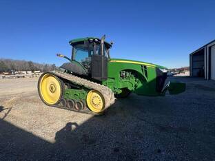 2018 John Deere 8320RT