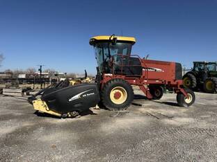 2003 New Holland HW325