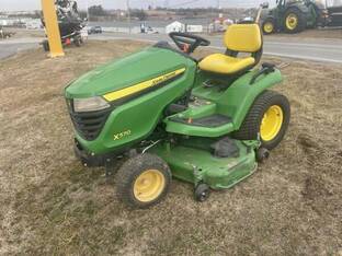 2023 John Deere X570
