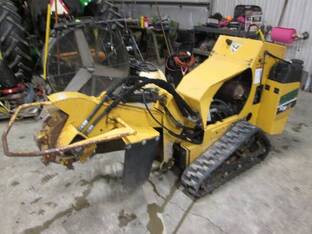 2013 Vermeer Mfg. Co. SC30TX