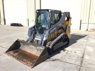 2023 John Deere 317G