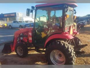 2023 Mahindra 1635 HST