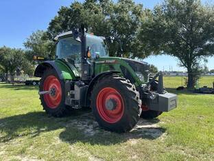 2024 Fendt 714 Vario