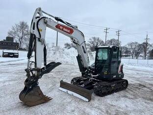 2024 Bobcat E88