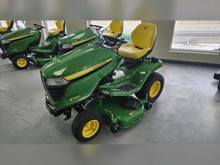 2026 John Deere X380