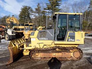 2003 Komatsu D37EX-21