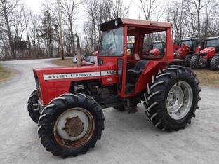 1979 Massey-Ferguson 184-4
