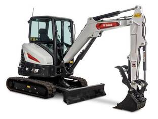 2026 Bobcat R2-Series E38 (Long-Arm)