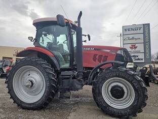 2010 Case IH PUMA 140