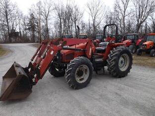 2001 Massey-Ferguson 4235
