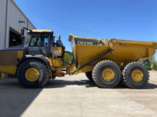 2020 John Deere 410E