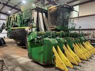 2017 John Deere CP690