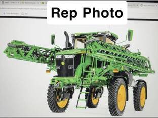 2025 John Deere 412R
