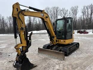 2024 Caterpillar 305CR