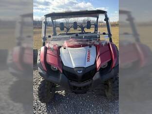2017 Yanmar BULL YU700G
