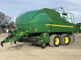 2017 John Deere L341