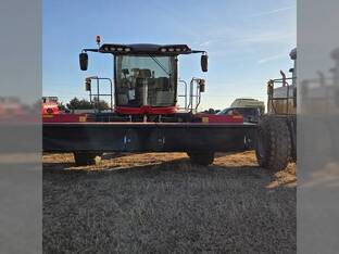 2024 Massey-Ferguson WR197