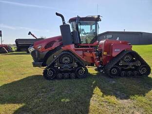 2025 Case IH STEIGER 595 AFS CONNECT QUADTRAC