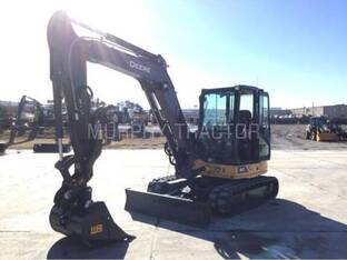 2023 John Deere 60 P