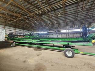 2025 John Deere HDR45