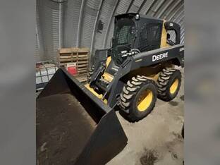 2013 John Deere 328D