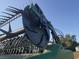 2020 John Deere 745FD