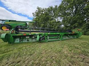 2025 John Deere RDF30