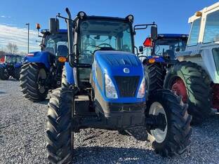 New Holland WORKMASTER 105