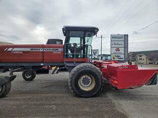 2008 Massey-Ferguson 9635
