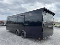 2025 Cross Trailers 824TA Cargo Hauler #15719 TPD TRAILER SALES DEXTER ...