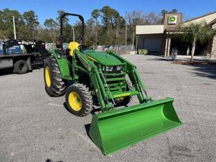 2025 John Deere 4044R