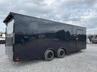 2025 Cross Trailers 824TA Cargo Hauler #15719 TPD TRAILER SALES DEXTER ...