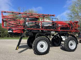 2021 Case IH PATRIOT 2250
