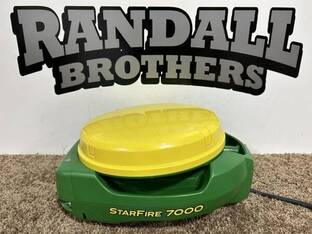 John Deere STARFIRE 7000