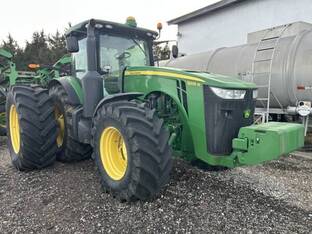 2013 John Deere 8335R