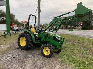 2024 John Deere 4066M