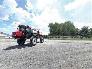Case IH PATRIOT 4420