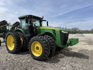 2020 John Deere 8345R