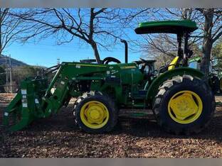 2025 John Deere 5060e