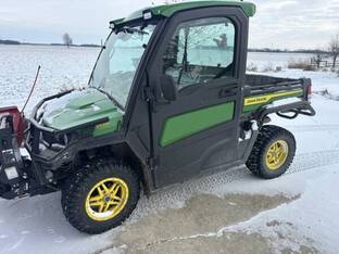 2024 John Deere GATOR XUV 835R