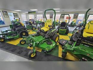2026 John Deere Z960M