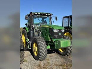 2020 John Deere 6155R