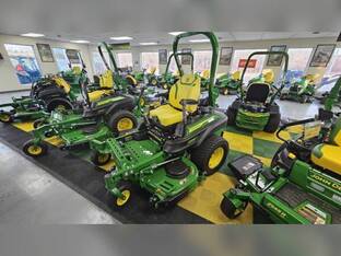 2025 John Deere Z970R