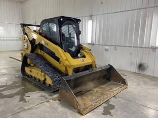 2024 Caterpillar 299D3