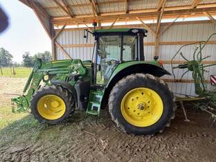 2023 John Deere 6130M