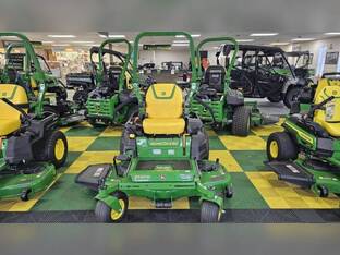 2025 John Deere Z530M