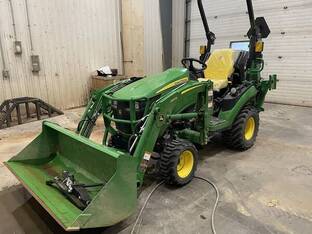 2023 John Deere 1025R