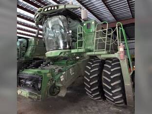 2019 John Deere S790