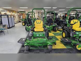 2025 John Deere Z530M