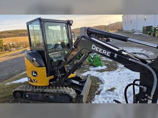 2024 John Deere 26 P